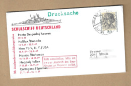 Los Vom 22.05  Sammlerumschlag Aus Berlin 1972 - Covers & Documents