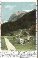 10579257 Engelberg OW Baenklialp Titlis X 1903 Engelberg - Andere & Zonder Classificatie