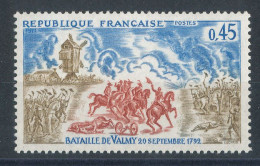 1679** Bataille De Valmy - Unused Stamps