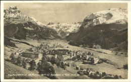 10579249 Engelberg OW Engelberg Hahnen Feldpost X 1940 Engelberg - Other & Unclassified