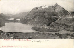 10579248 Hahnensee Hahnensee  O 1908 St. Moritz - Sonstige & Ohne Zuordnung