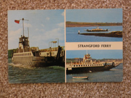 STRANGFORD FERRY - Fähren