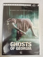 Dvd - Ghosts Of Georgia (Abigail Spencer Chad Michael Murray Et Katee Sackhoff) - Altri & Non Classificati