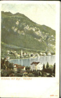 10579226 Vitznau Vitznau Rigi Weissfluh Ungelaufen Ca. 1900 Vitznau - Other & Unclassified