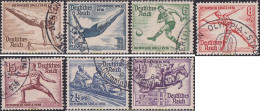 690546 USED ALEMANIA 1936 11 JUEGOS OLIMPICOS VERANO BERLIN 1936 - Sonstige & Ohne Zuordnung