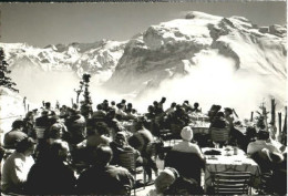 10579220 Engelberg OW Engelberg Restaurant Titlis X 1959 Engelberg - Autres & Non Classés