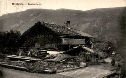 Meiringen - Bauernhaus * 13. 8. 1908 - Meiringen