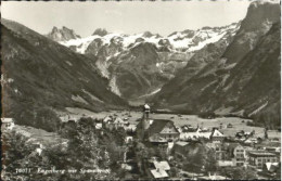 10579218 Engelberg OW Engelberg Spannoerter X 1957 Engelberg - Andere & Zonder Classificatie