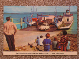 SHANNON FERRY - Ferries