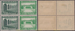 690446 HINGED ALEMANIA 1936 CONSTRUCCIONES MODERNAS - Sonstige & Ohne Zuordnung