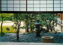 Japon - Kyoto - Kohoan Pavillon At Daitokuji Temple - Nippon - Japan - CPM - Voir Timbre - Voir Scans Recto-Verso - Kyoto
