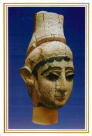 Syrie - Damas - Damascus - National Museum Damascus - Head Of One Of The Princes Of Ugarit - Art Antiquité - Syria - CPM - Siria