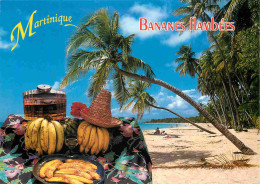 Martinique - Recettes De Cuisine - Bananes Flambées - CPM - Voir Scans Recto-Verso - Andere & Zonder Classificatie