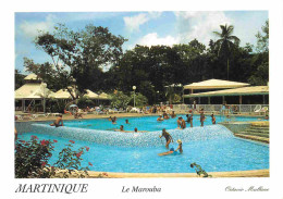 Martinique - Le Carbet - Hôtel Le Marouha - Piscine - Architecture - CPM - Carte Neuve - Voir Scans Recto-Verso - Sonstige & Ohne Zuordnung