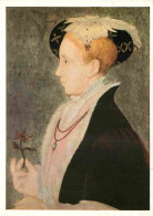 Art - Peinture Histoire - King Henri VI - Portrait - National Portrait Gallery - CPM - Carte Neuve - Voir Scans Recto-Ve - Geschiedenis