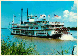 Bateaux - Bateaux Promenade - The Steamboat Natchez - New Orleans Steamboat - CPM - Voir Scans Recto-Verso - Autres & Non Classés