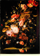 Art - Peinture - W Von Der Aelst - Bouquet De Fleurs - Nature Morte - Musée Thomas-Henry De Cherbourg - CPM - Carte Neuv - Paintings