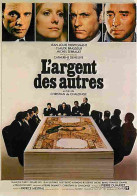 Cinema - Affiche De Film - L'Argent Des Autres - Jean Louis Trintignant - Claude Brasseur - Michel Serrault - Catherine  - Manifesti Su Carta