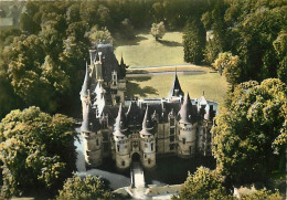 Chateaux - Château De Vigny - Vue Aérienne - Val D'Oise - Carte Neuve - CPM - Voir Scans Recto-Verso - Castillos