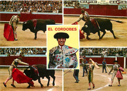 Corrida - Manuel Benitez El Cordobès - Multivues - Carte Neuve - CPM - Voir Scans Recto-Verso - Stierkampf