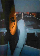Aviation - Avions - Compagnie Lufthansa - Carte Neuve - CPM - Voir Scans Recto-Verso - 1946-....: Modern Tijdperk