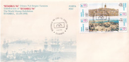 FDC 1995 - FDC