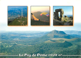 63 - Le Puy De Dome - Multivues - CPM - Carte Neuve - Voir Scans Recto-Verso - Other & Unclassified
