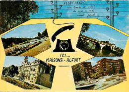 94 - Maisons Alfort - Multivues - Immeubles - CPM - Voir Scans Recto-Verso - Maisons Alfort