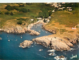 85 - Ile D'Yeu - Le Port De La Meule - Vue Aérienne - CPM - Voir Scans Recto-Verso - Ile D'Yeu