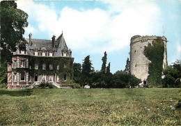 76 - Lillebonne - Le Château Et La Tour Guillaume Le Conquérant - Carte Neuve - CPM - Voir Scans Recto-Verso - Lillebonne