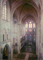 77 - Moret Sur Loing - Eglise Notre Dame - Intérieur - La Nef - Carte Neuve - CPM - Voir Scans Recto-Verso - Moret Sur Loing