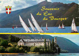 73 - Lac Du Bourget - Multivues - CPM - Voir Scans Recto-Verso - Le Bourget Du Lac