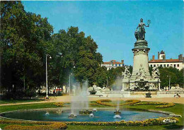 69 - Lyon - Place Carnot - Monument De La République - Carte Neuve - CPM - Voir Scans Recto-Verso - Autres & Non Classés