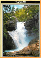 65 - Hautes Pyrénées - Cascade Du Cerisey 1297 M - CPM - Voir Scans Recto-Verso - Sonstige & Ohne Zuordnung