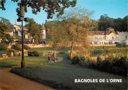 61 - Bagnoles De L'Orne - Le Casino Des Thermes - Carte Neuve - CPM - Voir Scans Recto-Verso - Bagnoles De L'Orne