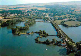 62 - Ardres - Le Lac - Vue Aérienne - Carte Neuve - CPM - Voir Scans Recto-Verso - Ardres