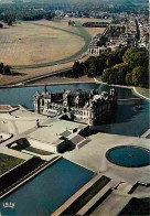 60 - Chantilly - Le Château - Vue Aérienne - Carte Neuve - CPM - Voir Scans Recto-Verso - Chantilly