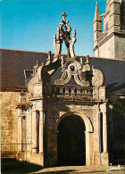 56 - Carnac - L'Eglise Saint Cornély - Le Porche - Carte Neuve - CPM - Voir Scans Recto-Verso - Carnac