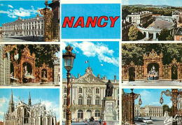 54 - Nancy - Multivues - Carte Neuve - CPM - Voir Scans Recto-Verso - Nancy