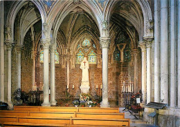 53 - Pontmain - Intérieur De La Chapelle De La Vierge - Carte Neuve - CPM - Voir Scans Recto-Verso - Pontmain