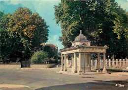 52 - Bourbonne Les Bains - La Fontaine - CPM - Voir Scans Recto-Verso - Bourbonne Les Bains