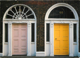 Irlande - Georgian Doors - Ireland - CPM - Voir Scans Recto-Verso - Other