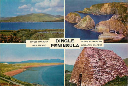 Irlande - Kerry - Dingle Peninsula - Multivues - Ireland - CPM - Voir Scans Recto-Verso - Kerry