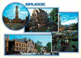 Belgique - Bruges - Multivues - CPM - Voir Scans Recto-Verso - Brugge