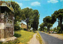 Italie - Roma - Rue Appia Antica - CPM - Voir Scans Recto-Verso - Autres & Non Classés