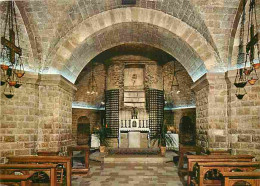 Italie - Assisi - Basilique De St François - Tombe Du Saint - CPM - Voir Scans Recto-Verso - Andere & Zonder Classificatie