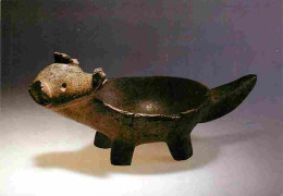 Art - Antiquité - Ancien Pérou - Vie Pouvoir Et Mort - Sarigue - Pierre - Epoque Chavin Finale - Musée De L'Homme - Cart - Antiek