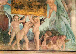 Art - Peinture - Mantova - Castello Di S Giorgio - La Chambre Des Epoux - Carte Neuve - CPM - Voir Scans Recto-Verso - Paintings