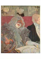 Art - Peinture - Henri De Toulouse Lautrec - La Chambre Séparée - Carte Neuve - CPM - Voir Scans Recto-Verso - Schilderijen