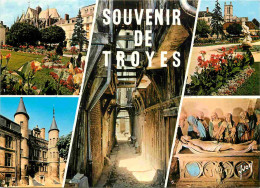 10 - Troyes - Multivues - CPM - Carte Neuve - Voir Scans Recto-Verso - Troyes